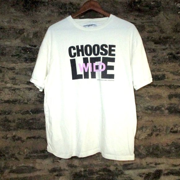 Katharine Hamnett x Wood Wood collaboration Size L - Picture 5 of 11